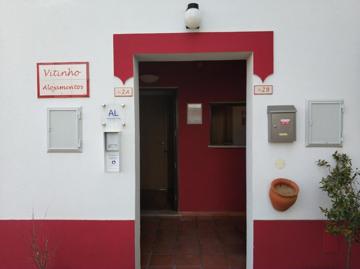 Alojamentos Vitinho - Vila Nova Milfontes Vila Nova de Milfontes Exteriör bild