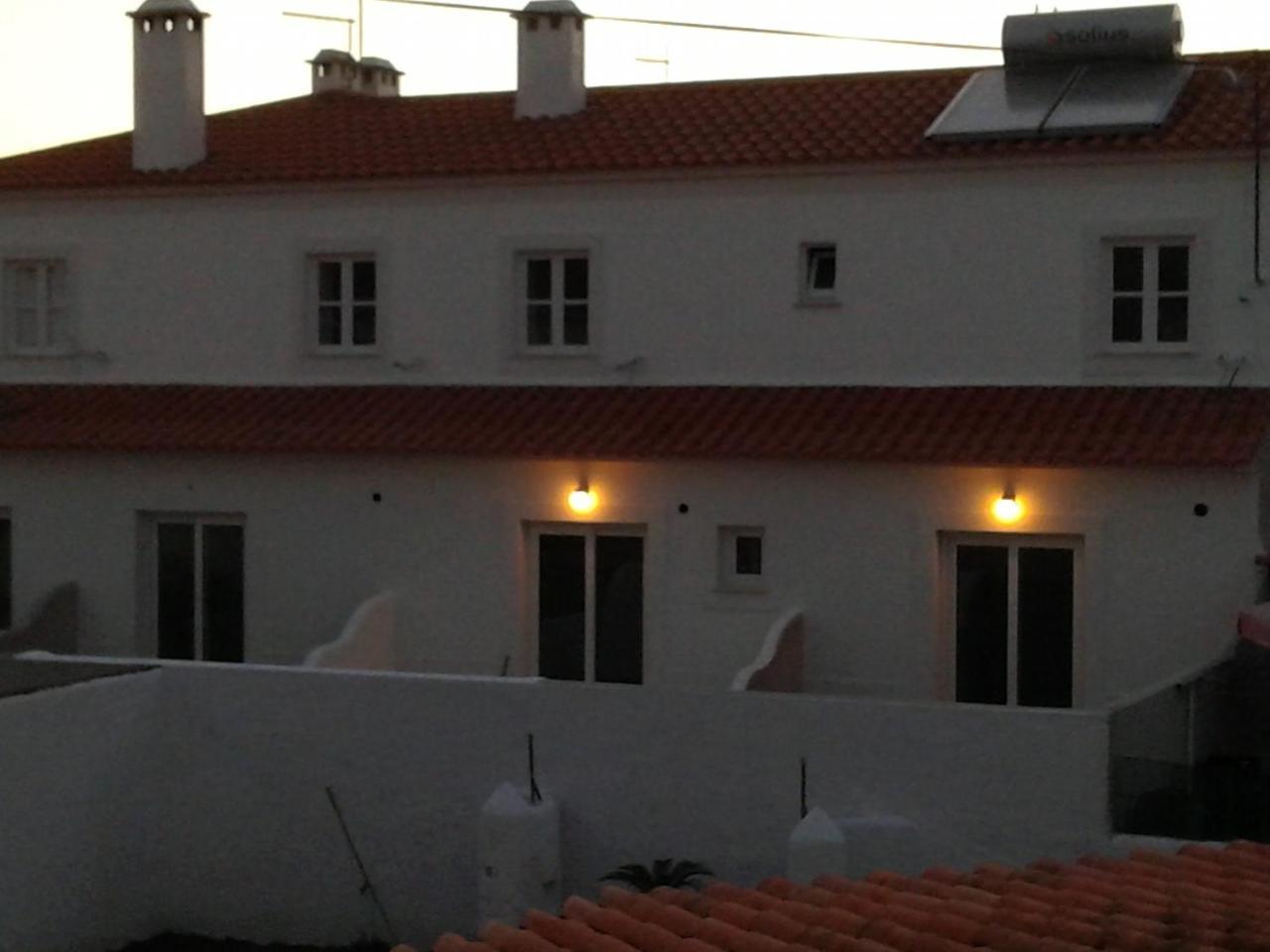 Alojamentos Vitinho - Vila Nova Milfontes Vila Nova de Milfontes Exteriör bild